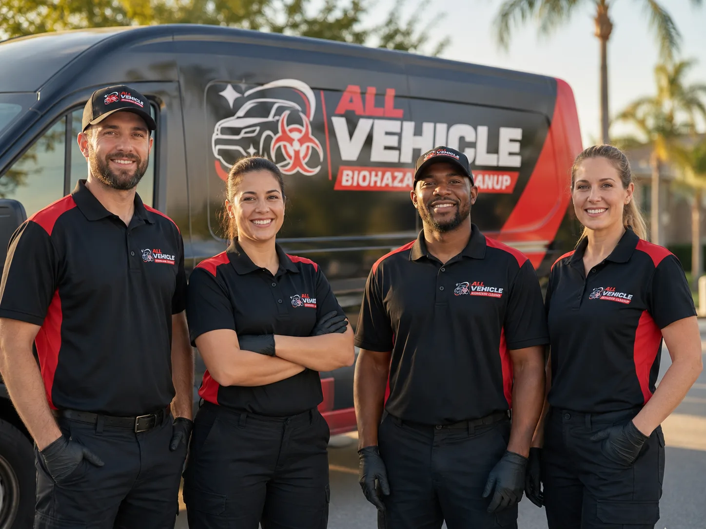 Vehicle Biohazard Cleanup company in Staunton, VA