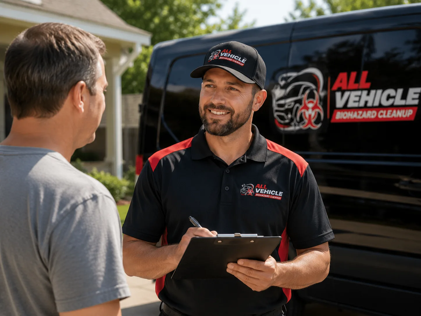 Vehicle Biohazard Cleanup Staunton, VA FAQs